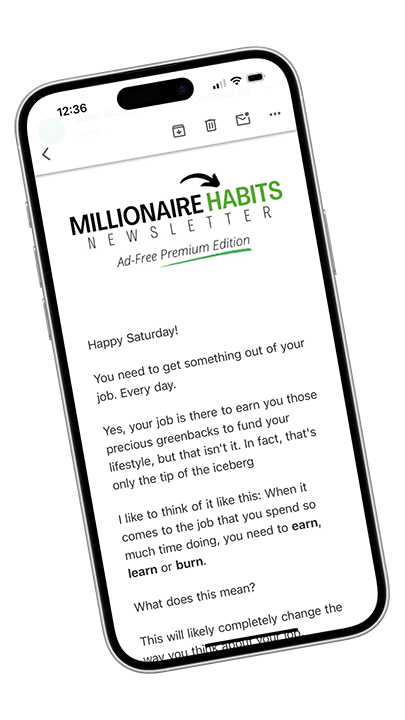 Millionaire Habits