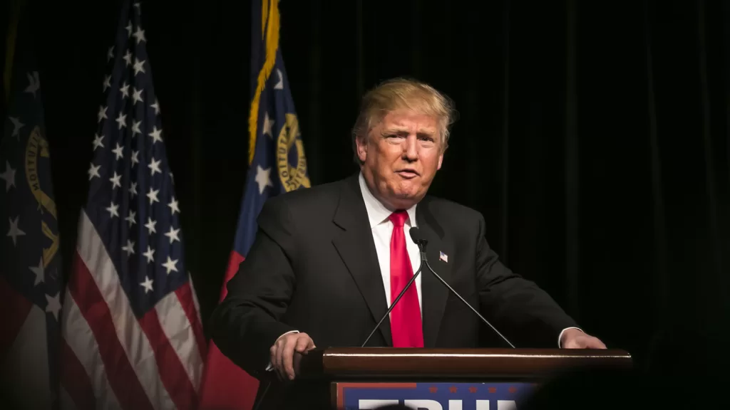 Donald Trump Drops Off The Forbes 400 Richest People List Actionsports/Deposit Photos