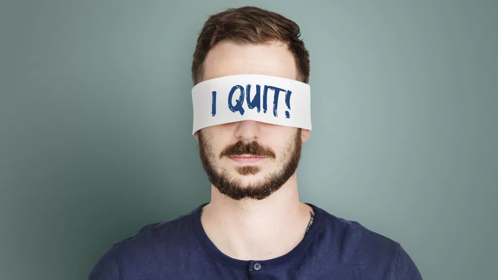 Want To Quit Your Job? Ask Yourself These 12 Questions First Rawpixel/Deposit Photos
