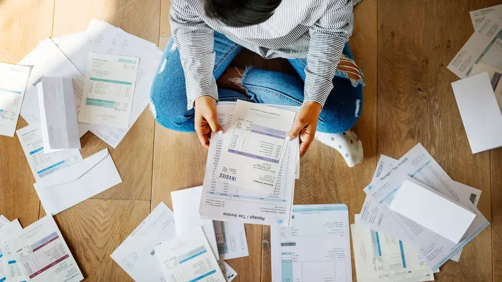 How To Speak To Your Partner About Debt & Money