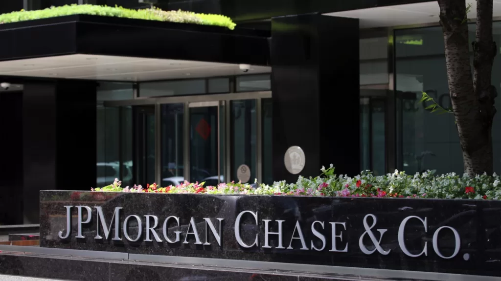 NEW YORK - JULY 16: The JPMorgan Chase & Co. headquarters on Park Avenue in New York, NY on July 16, 2017. JPMorgan Chase is an American multinational banking and financial services holding company.