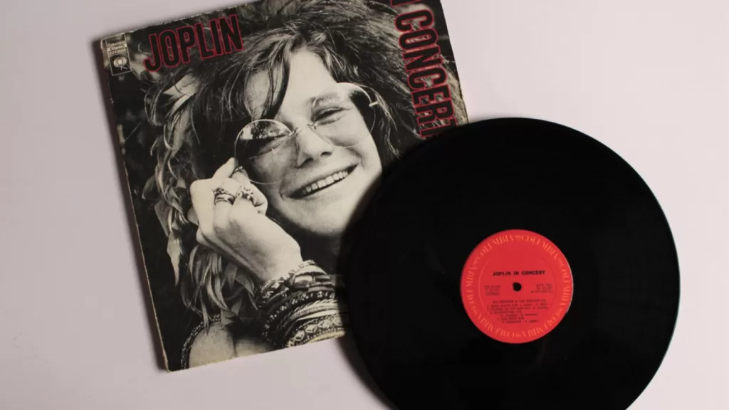 Janis Joplin