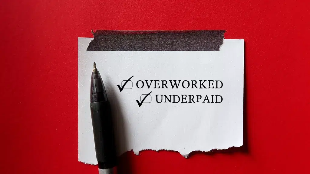 15 Signs You’re One Of The 68% Who Are Underpaid