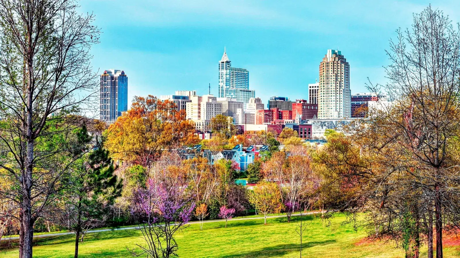 Raleigh, North Carolina