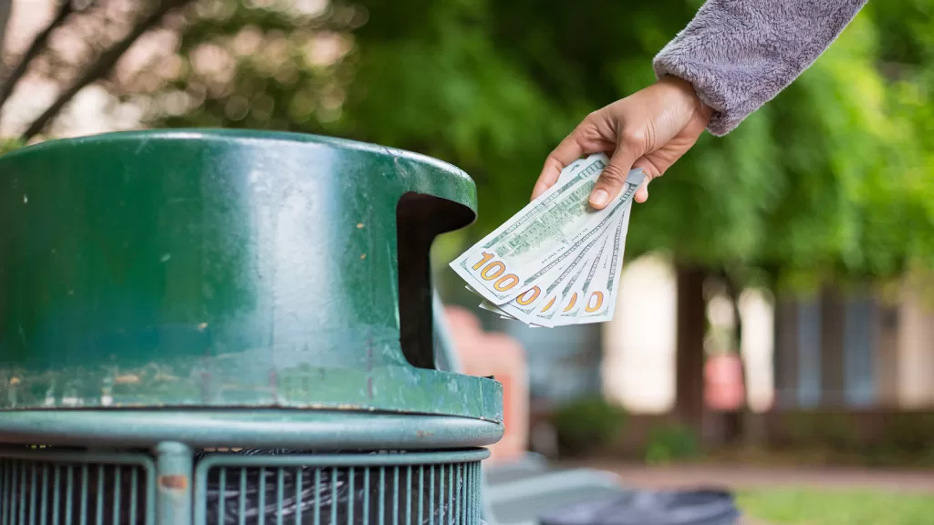 The 8 Stupidest Money Mistakes People Make (and How to Avoid Them)