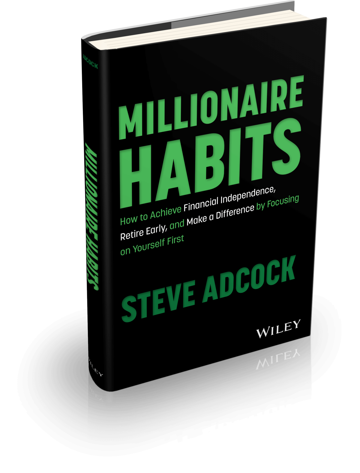 Homepage - Millionaire Habits