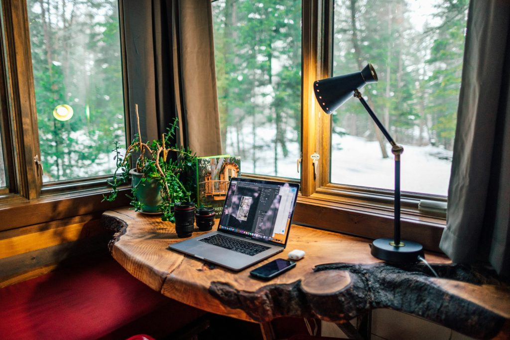 Home, desk, office, computer