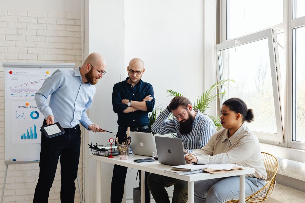 The Key Roles That Keep a Business Running